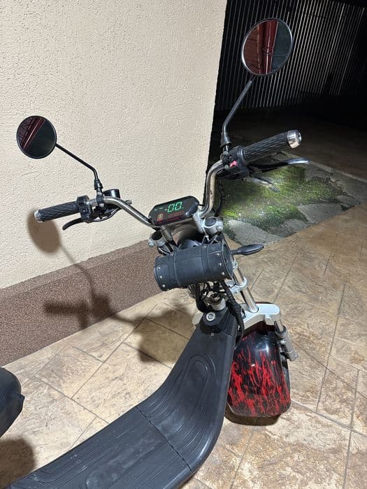 Scuter electric CityCoco