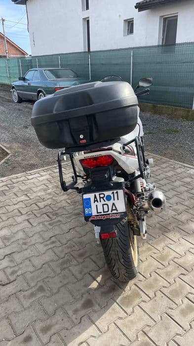 Honda cb 1300  116 CP