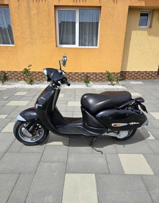 Aprillia Habana 50 cc Custom