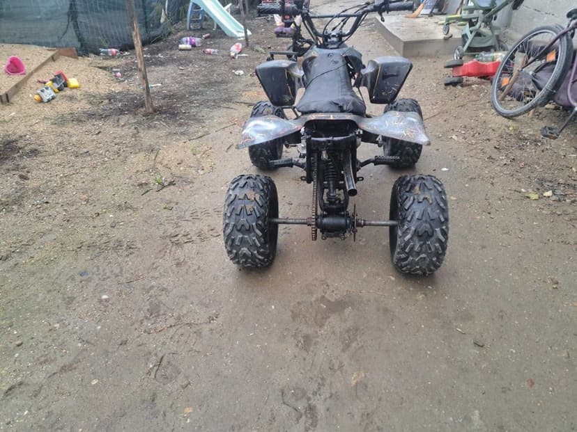 Atv 125cc pentru piese sau de refacut