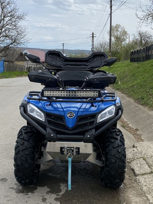 Cfmoto CFORCE  450s T3b