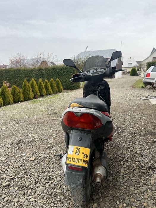 Scuter Piaggio SKIPPER 150cc