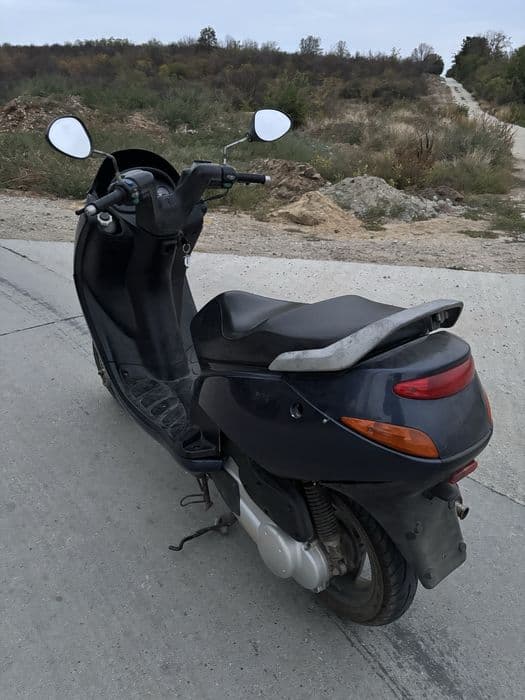 Scuter Peugeot Elyseo