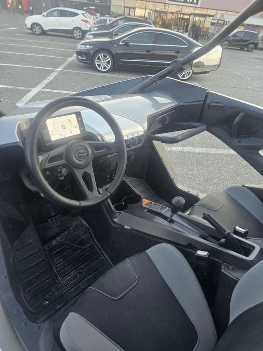 Buggy UTV CF Moto 1000 Sport