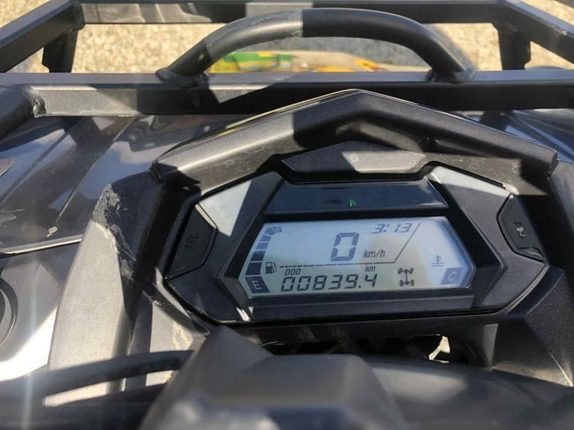 Vând atv Goes ( 500 l si 400 L), in garantie.