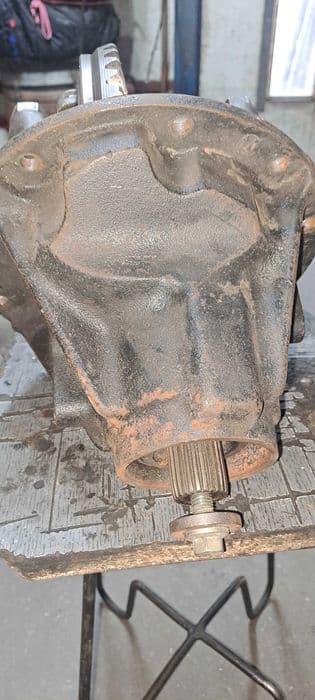 Grup cu autoblocant land rover defender