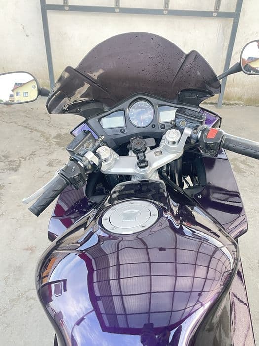 Vfr 800 an 2002