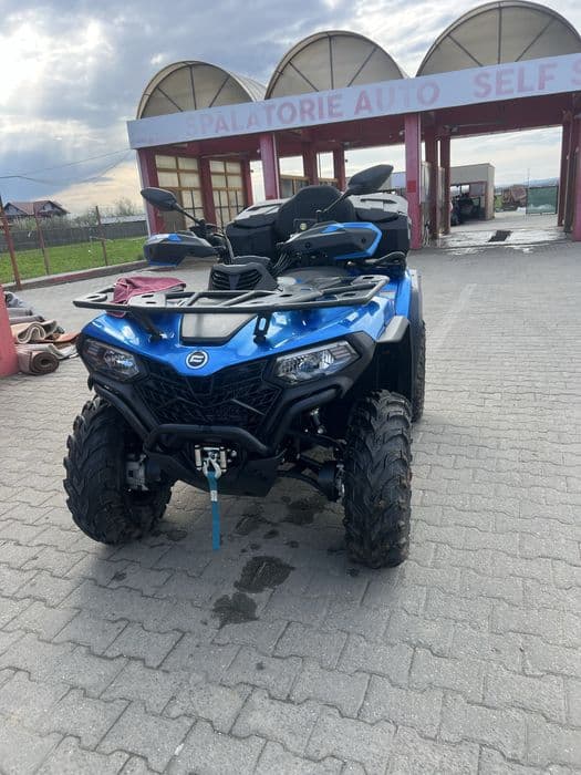 Atv cf moto 520 l