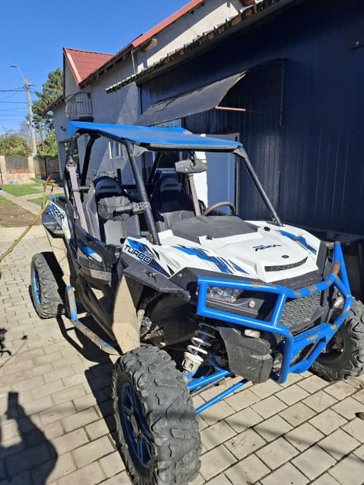 Polaris RZR 1000 turbo