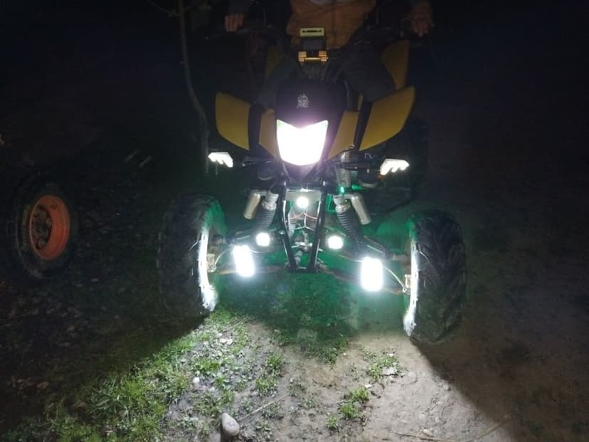 Vand sau schimb ATV Bashan 200 cmc