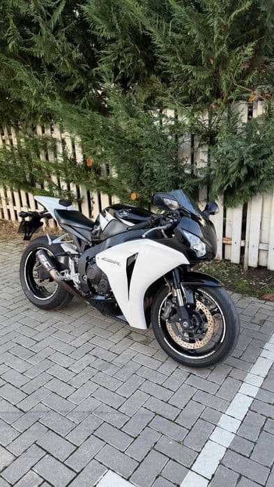 Honda CBR 1000 RR