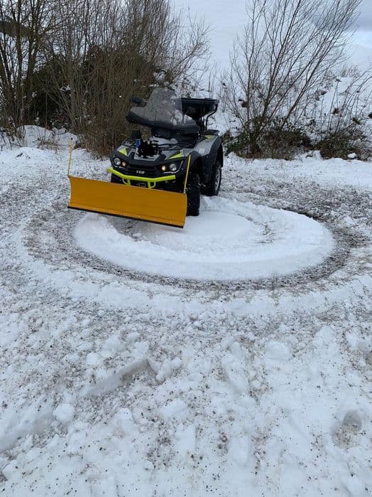 Vând Atv TGB BLADE 550 servo