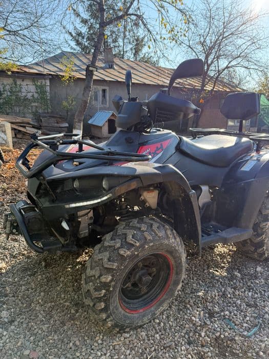 ATV LINHAI Dragonfly 300 an 2017 inmatriculat