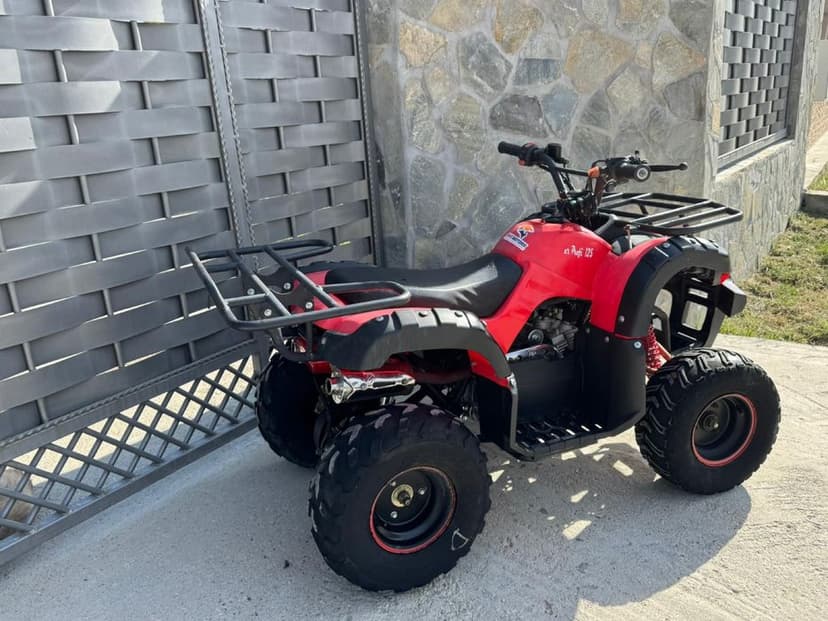 Atv Hummer 125cc ca nou!