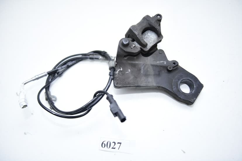Etrier frână spate Brembo + suport + senzor linie ABS 8564350 BMW