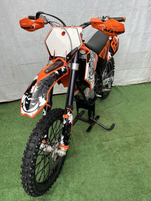 Ktm 250 SX-F . Vanzari si in rate! Cross