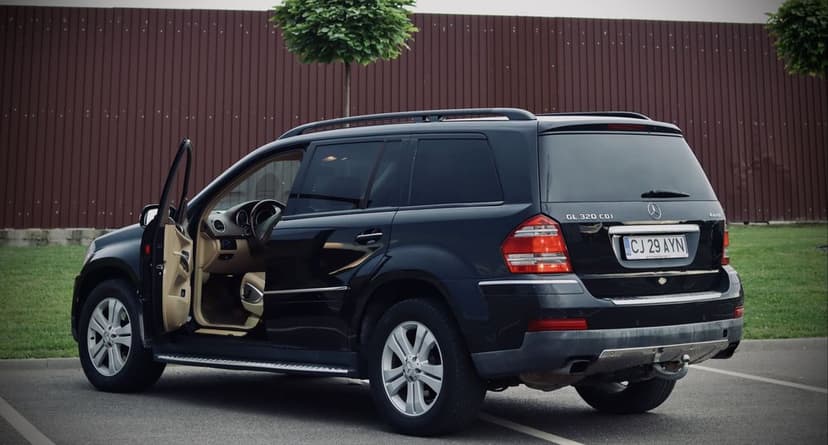 Mercedes GL320 4matic
