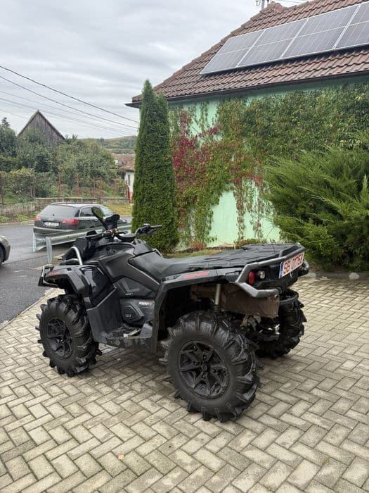 Can Am Outlander Xmr 1000 R 2020