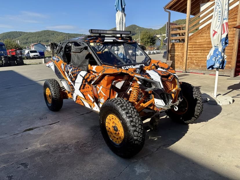 Impecabil! Can Am Maverick X3 XRC 2020