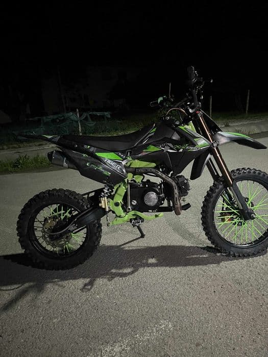 Vand cross Kxd 125cc URGENT !!