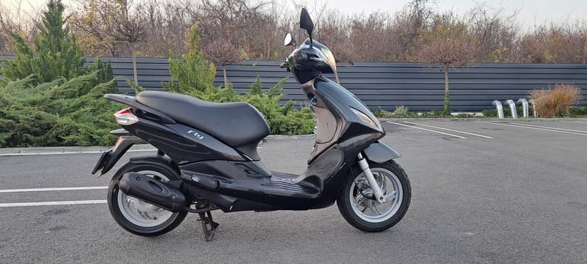 Scuter Piaggio Fly 50 / 2015 / Inmatriculat / Propietar
