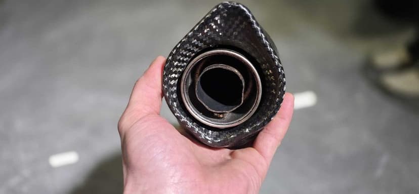 Toba sport Leo Vince Carbon DB killer Kawasaki z750 2010