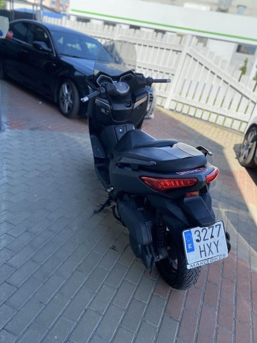 Scuter yamaha x max 250 2014