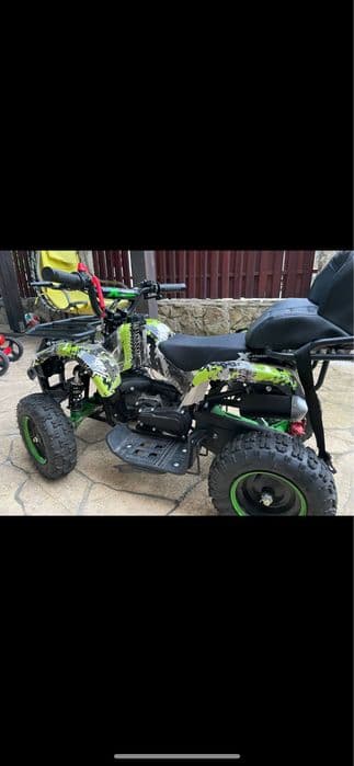 VNd Atv pentru copii 49 cm
