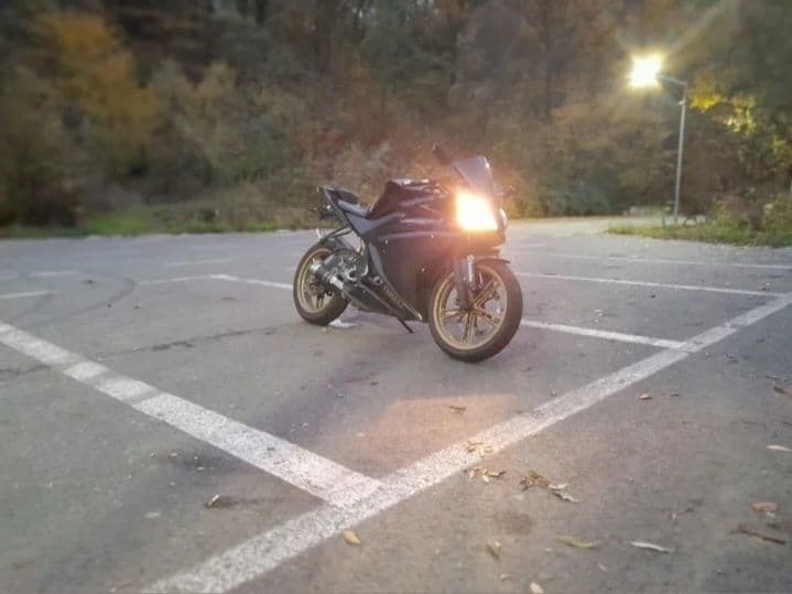 Yamaha YZF-R125-2012-Stare foarte buna tehnic -Intretinuta