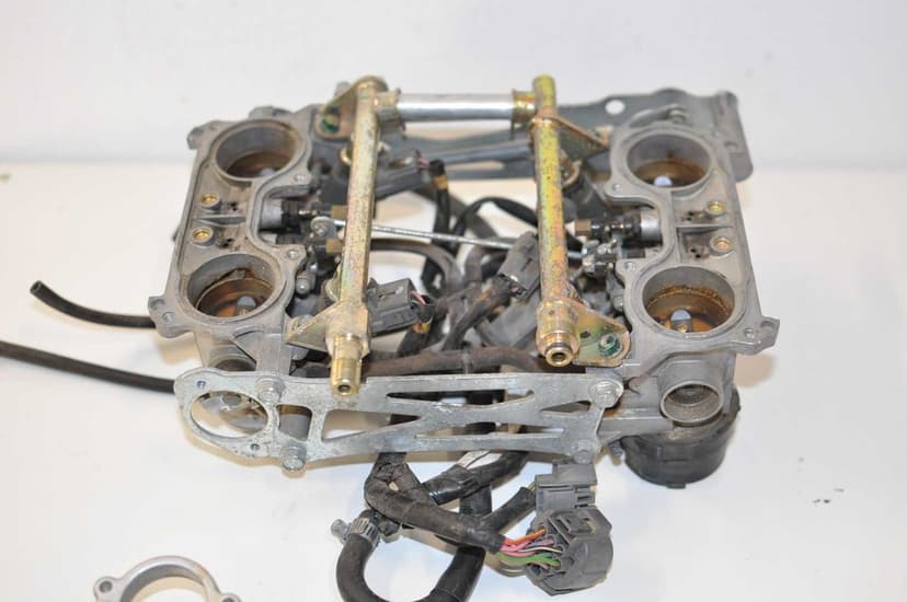 Monopost parbriz codita Honda VFR800 Vtec