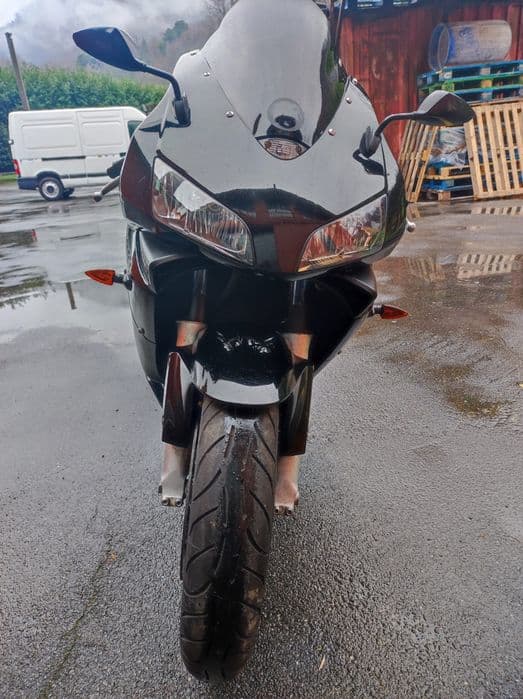 Honda CBR 600 RR PC37 2003/200