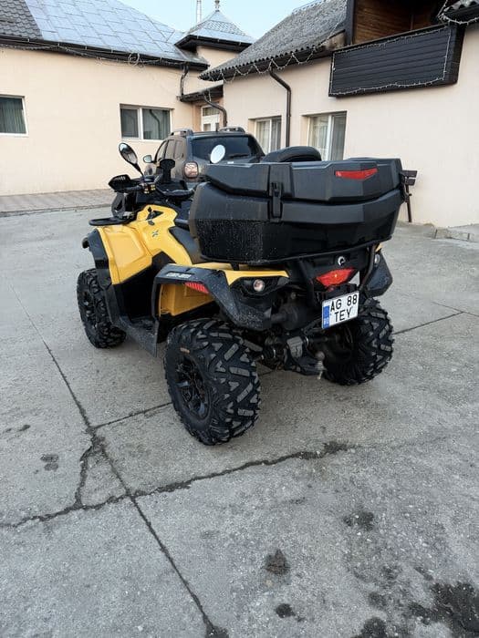 Vand Can Am Outlander 570 XMR 16 ani