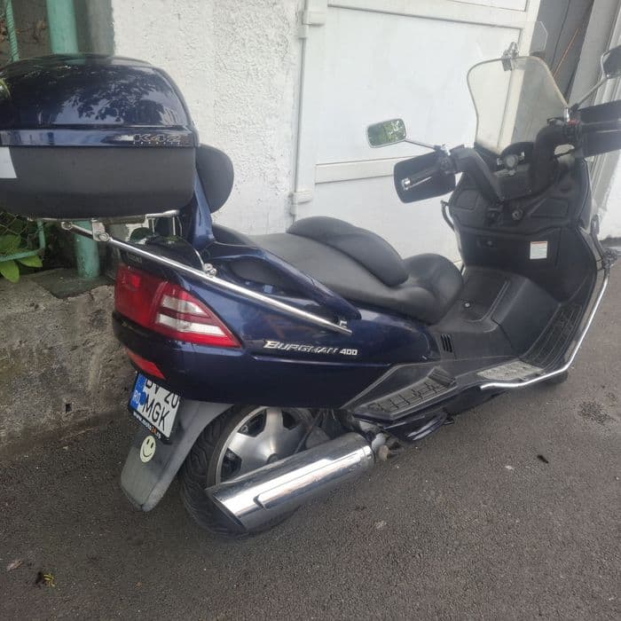 Suzuki Burgman 400