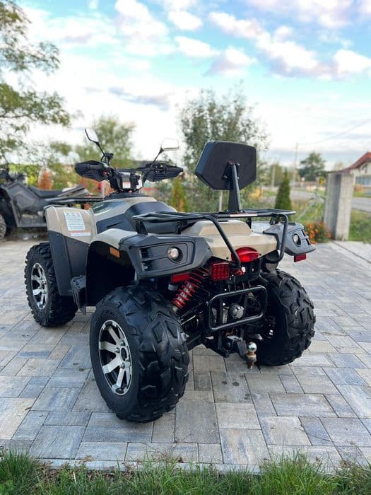 Atv Linhai 420 Efi 2021