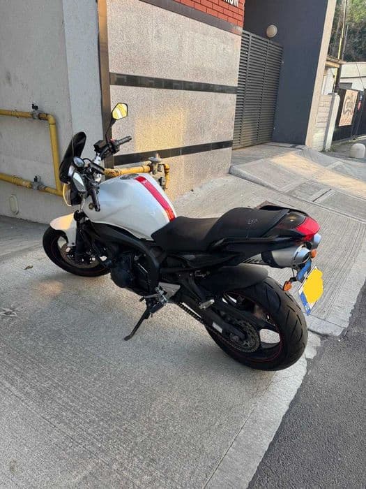 Motocicleta Yamaha Fz6S2-N