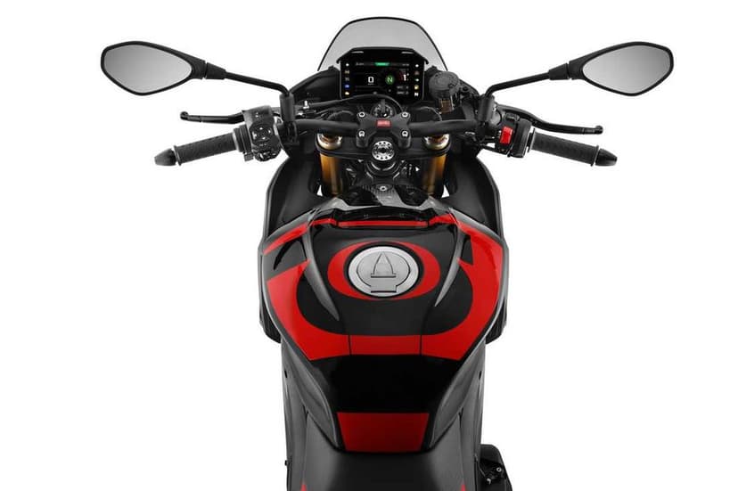 Aprilia Tuono V4 Factory - Nakedul Suprem