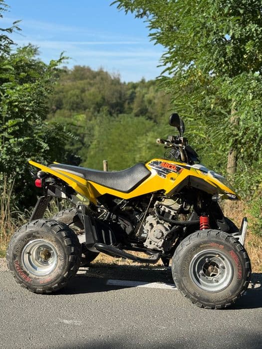 Vând schimb atv 350cm .30hp