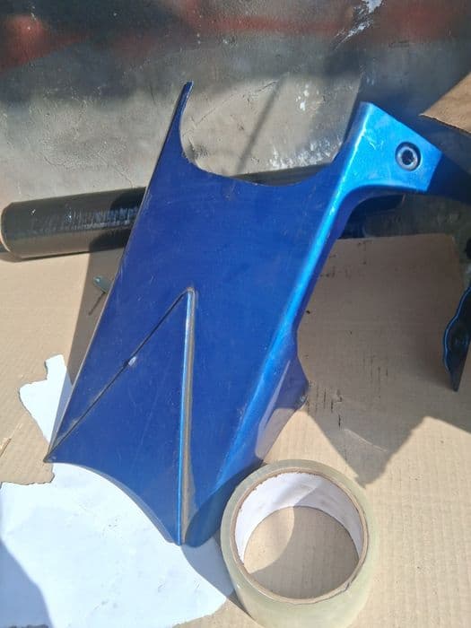 Piese suzuki gsxr srad 600 si 750