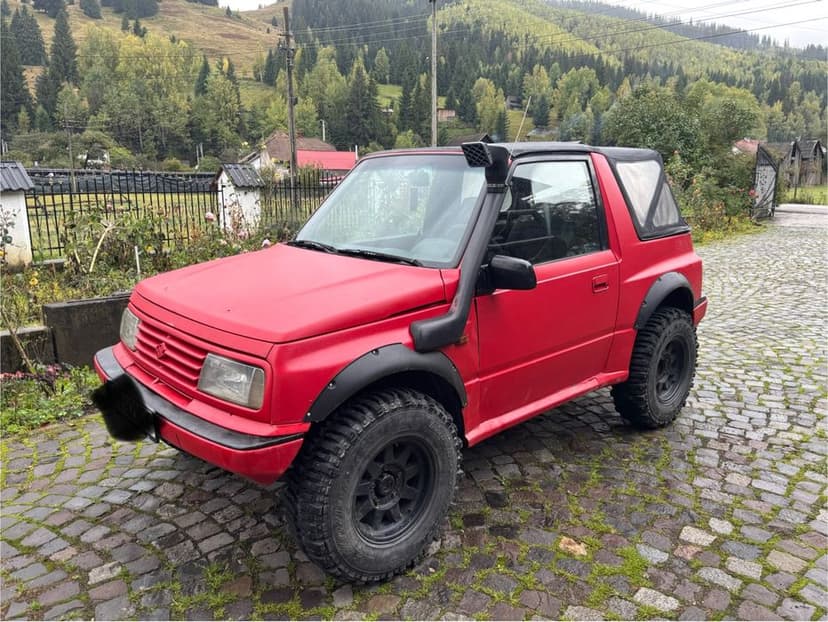 Suzuki Vitara 1993