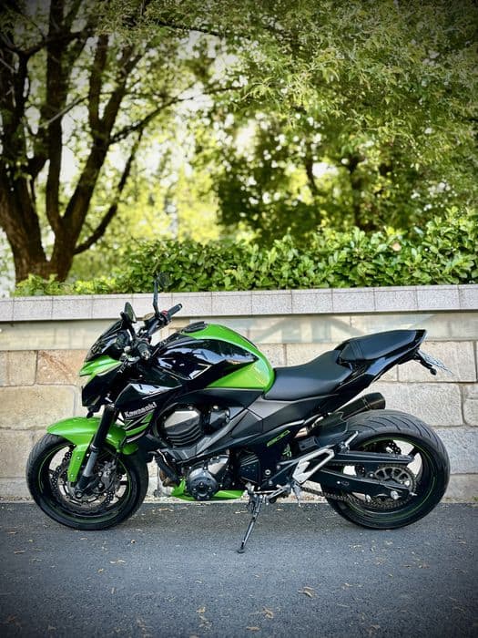 Kawasaki Z800 2016 ABS