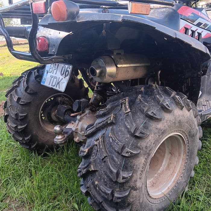 Vând  Atv Linhai 300 worker(Tgb,Polaris,Cf moto)