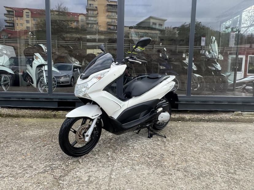 Honda Pcx 125 cc -Garantie-Transport gratuit-