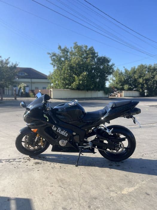 Kawasaki Ninja A2 – 25kW, revizii făcute, gata de sezonul viitor