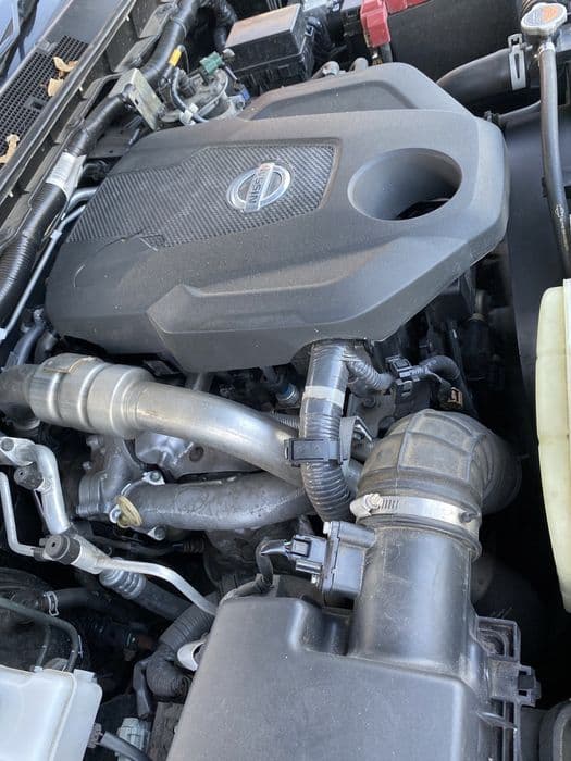 Stop stânga Nissan Navara D23 NP 300 2017