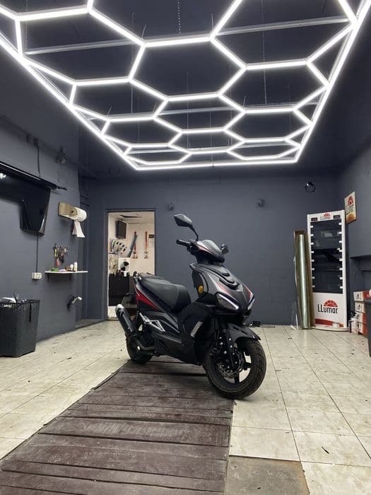 Scuter gt union 125 an 2024