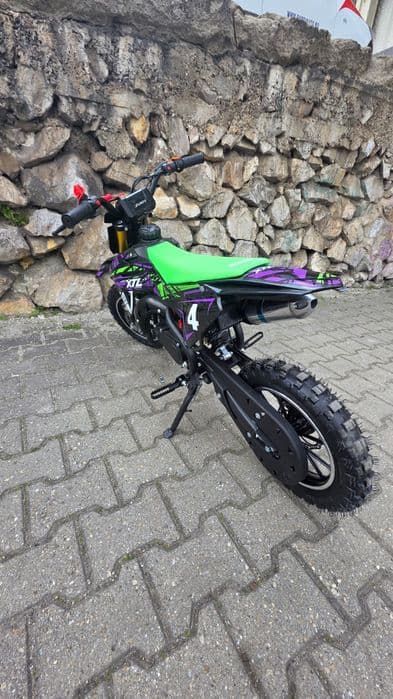 Cross Motocross 49cc pentru copii XTL nou adus din Germania