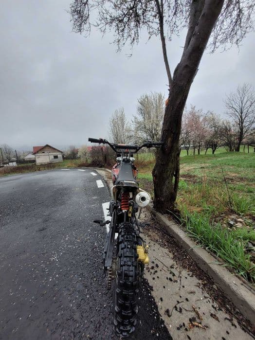 KXD PRO Germany 125cc