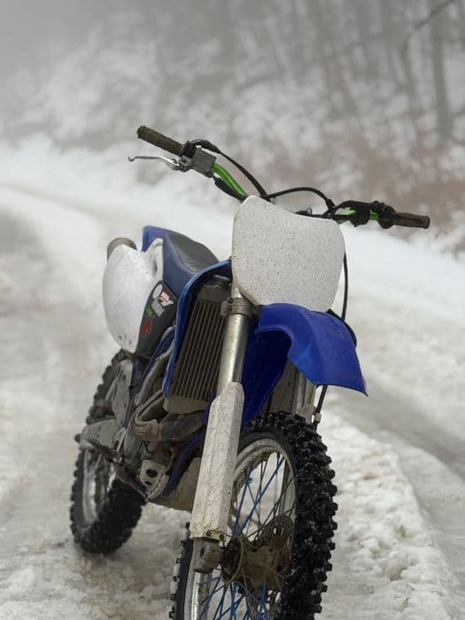 Vand yamaha wr 400 f