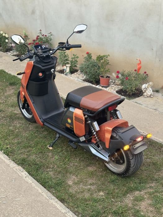 Moped s701 sport