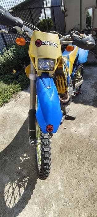 Husaberg FE 450 cross / enduro